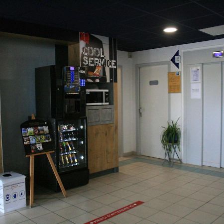 Ibis Budget Thiers Esterno foto