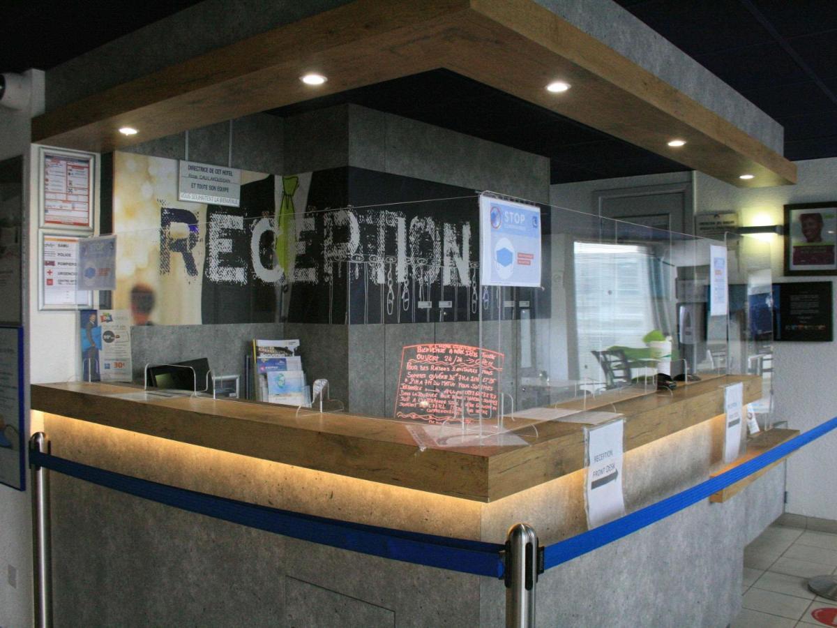 Ibis Budget Thiers Esterno foto