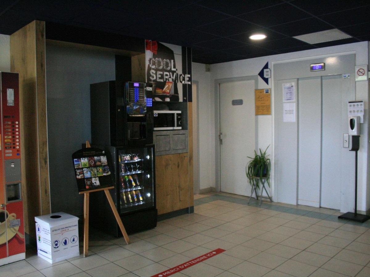 Ibis Budget Thiers Esterno foto