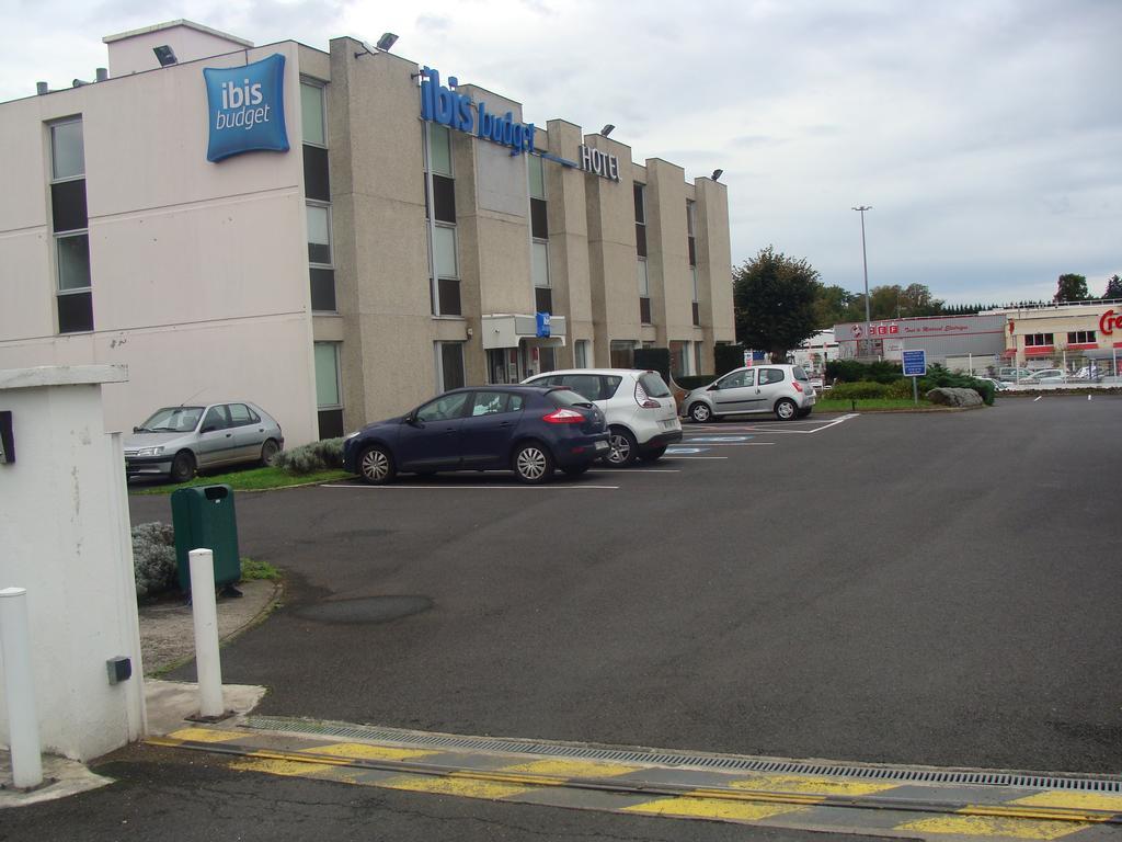 Ibis Budget Thiers Esterno foto