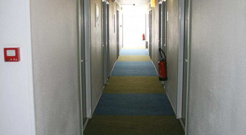 Ibis Budget Thiers Esterno foto