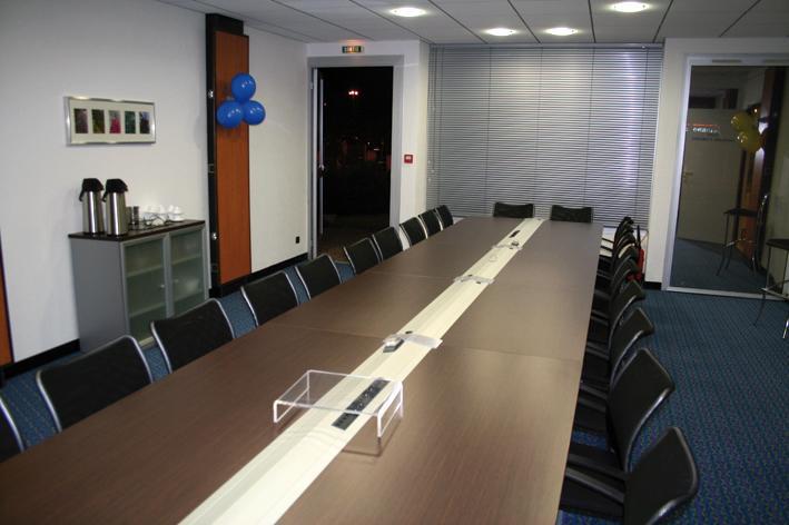 Ibis Budget Thiers Esterno foto