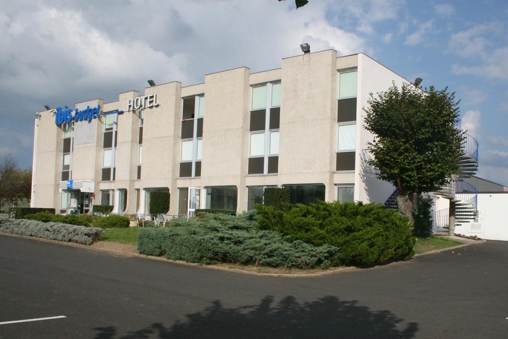 Ibis Budget Thiers Esterno foto