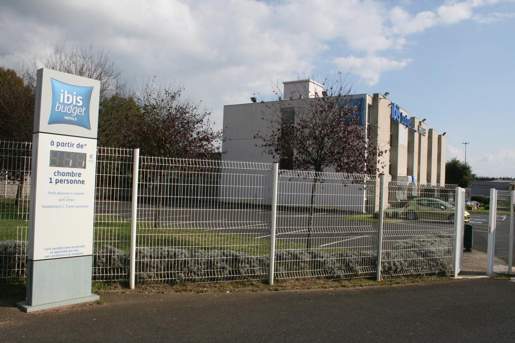 Ibis Budget Thiers Esterno foto