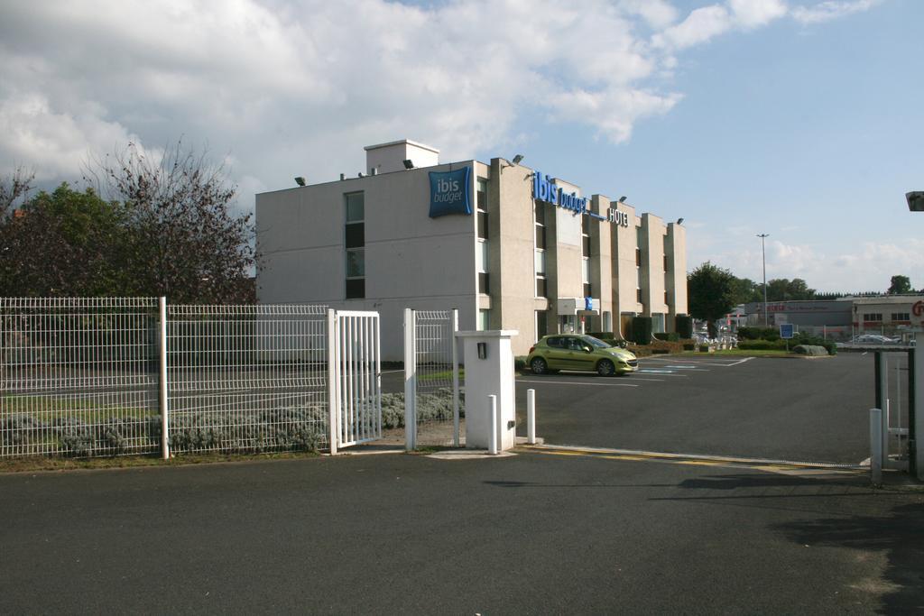 Ibis Budget Thiers Esterno foto