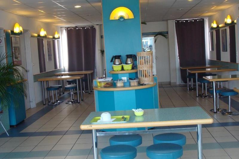 Ibis Budget Thiers Esterno foto