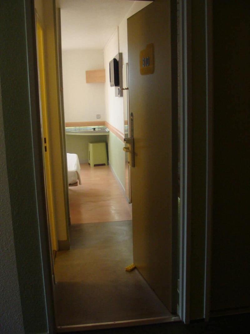 Ibis Budget Thiers Esterno foto