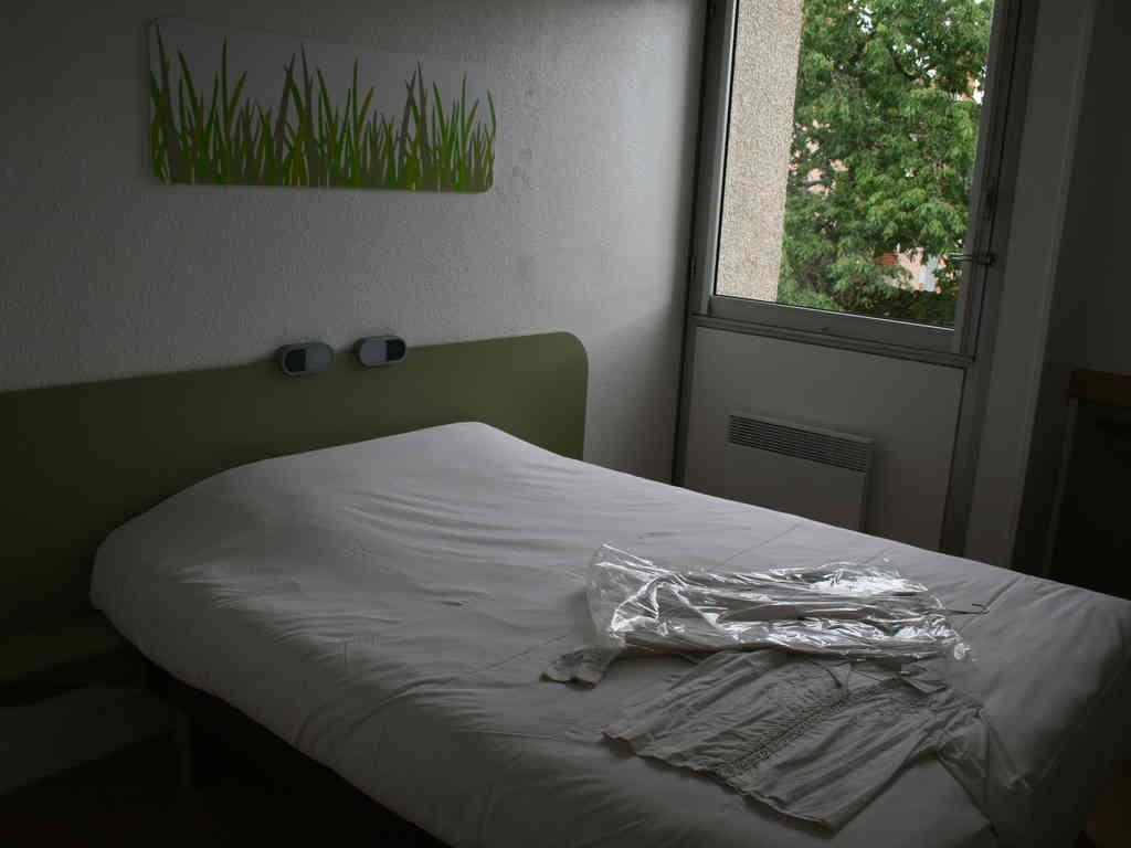 Ibis Budget Thiers Camera foto