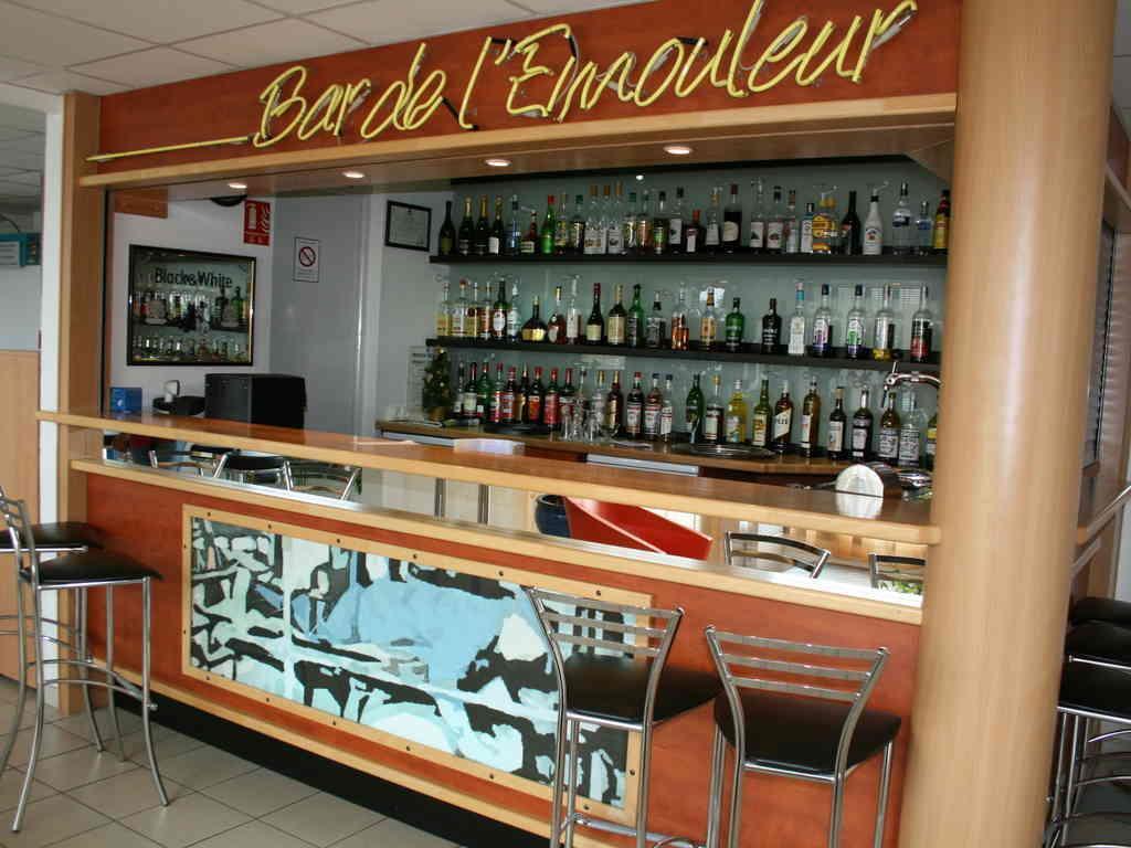 Ibis Budget Thiers Servizi foto