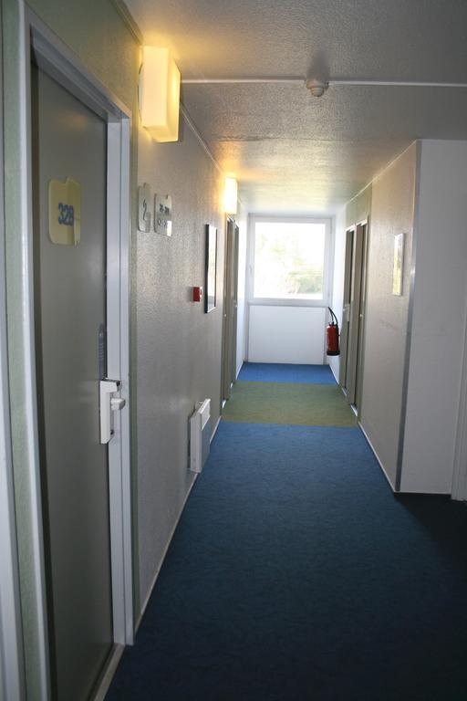 Ibis Budget Thiers Esterno foto